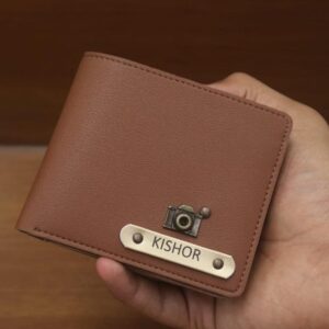 Customized Men's Wallet